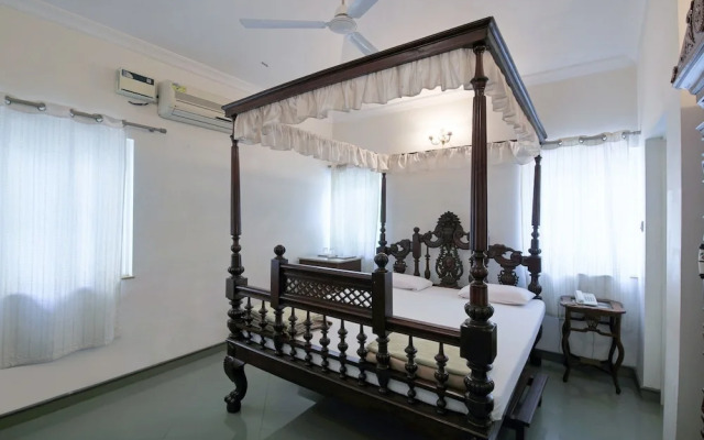 GuestHouser 3 BHK Villa 5c00
