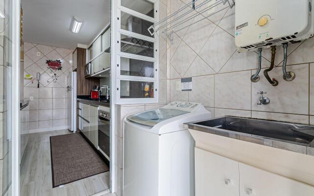 Apartamento moderno a 60 metros do Mar #CANA07