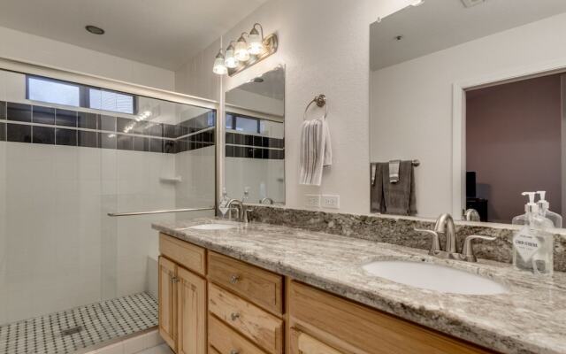 Edgewater townhouse
