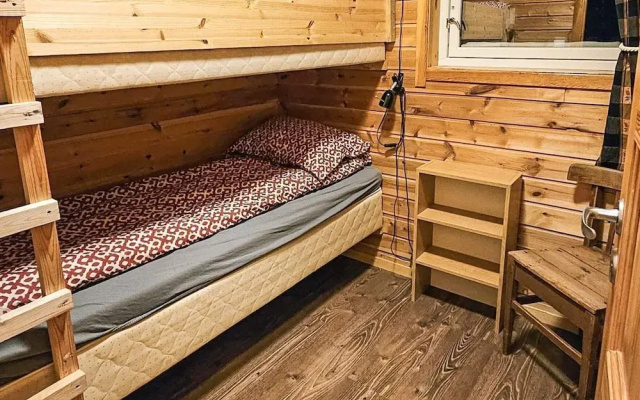 4 Person Holiday Home in Rebbenes