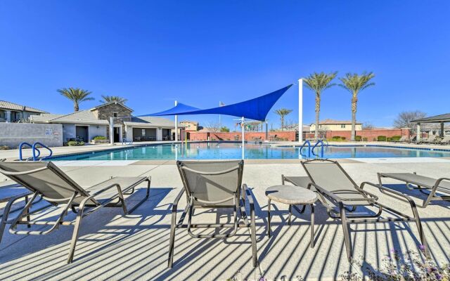 Spacious Gilbert Vacation Rental w/ Patio!