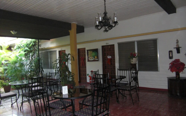 Hotel Posada Doña Blanca