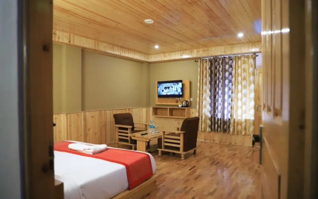 Seven Hills Resort