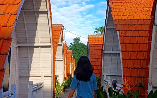 Pererenan Wong cottage