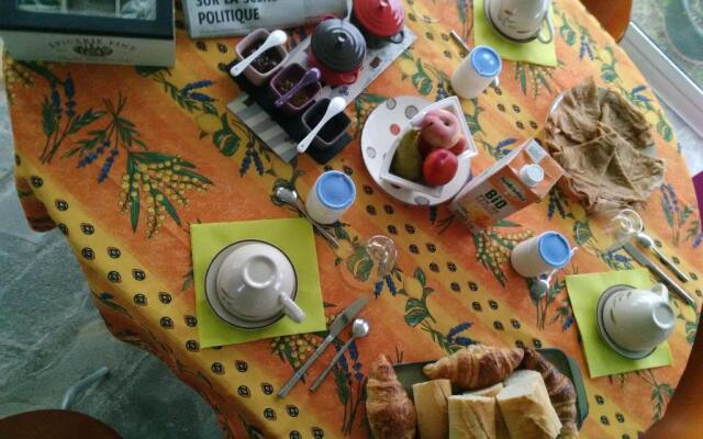 Maison Entre Terre Et Mer