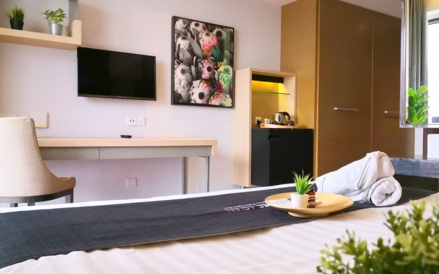 D'Majestic Place by Homes Asian 2 – Guest Rooms – Kuala Lumpur