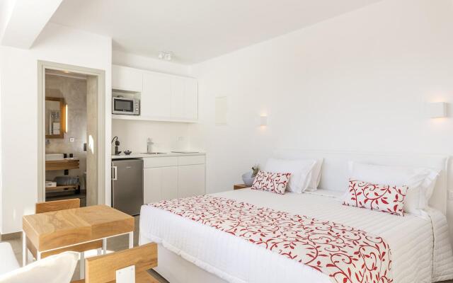 O Lofos Luxury Boutique Suites