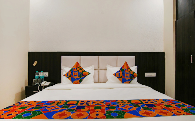 Fabhotel Palm Plaza