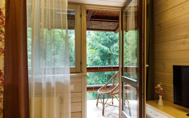 Отель Voevodyno Resort