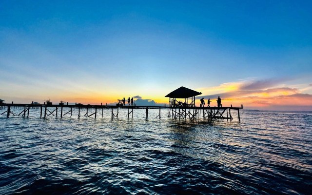 Maglami-lami Water House