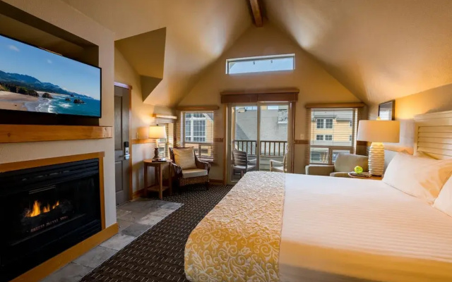 The Ocean Lodge
