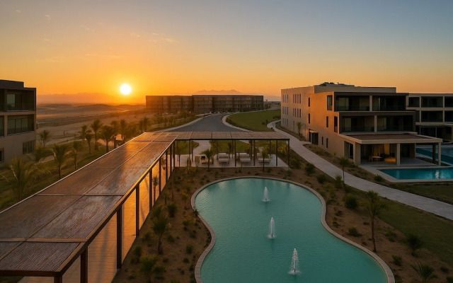 Sentido Naga Bay