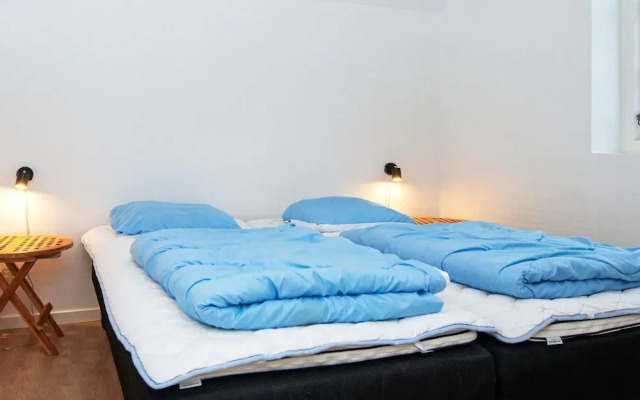 18 Person Holiday Home in Ulfborg