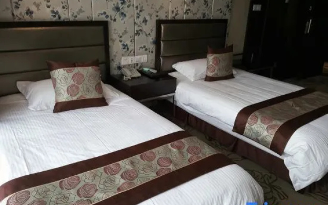 Taizhou Impression Qinhu Hotel – Guest Rooms – Taizhou