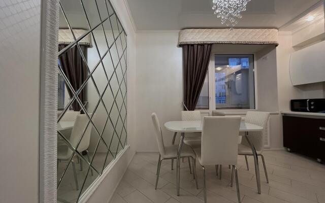 Апартаменты на улице Чистопольская 85