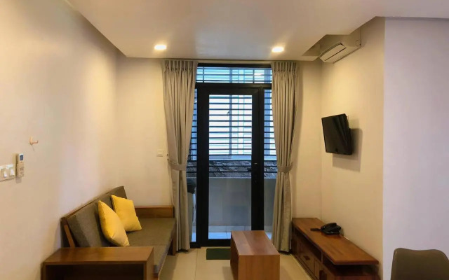 Ptas Tauch Residence