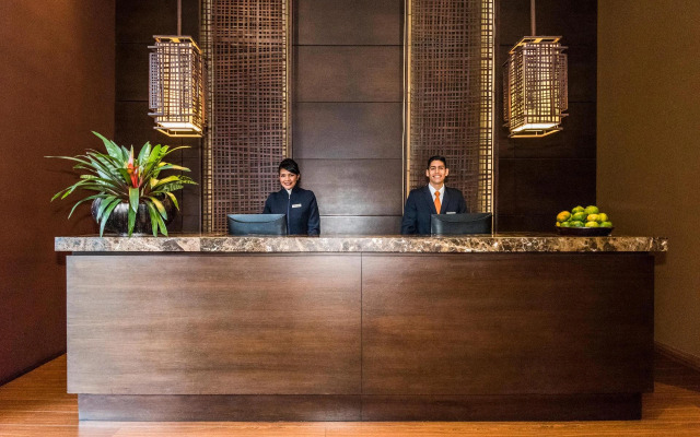 Hotel Cabrera Imperial By Key 33