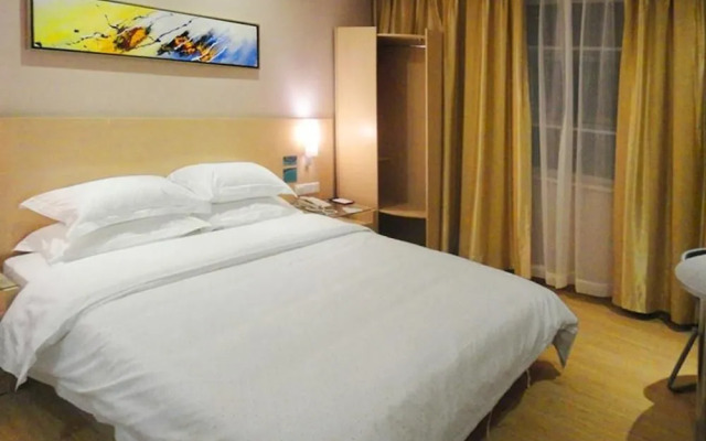 City Comfort Inn Liuzhou Baisha Passenger Station