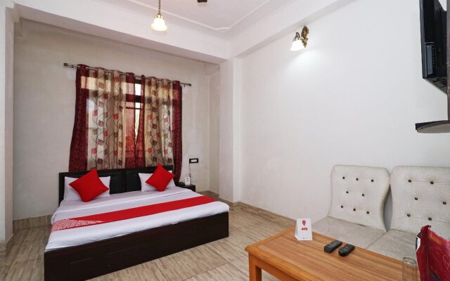 Hotel Marhaba United By OYO Rooms