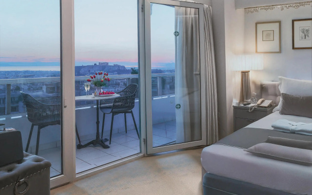 St. George Lycabettus Lifestyle Hotel
