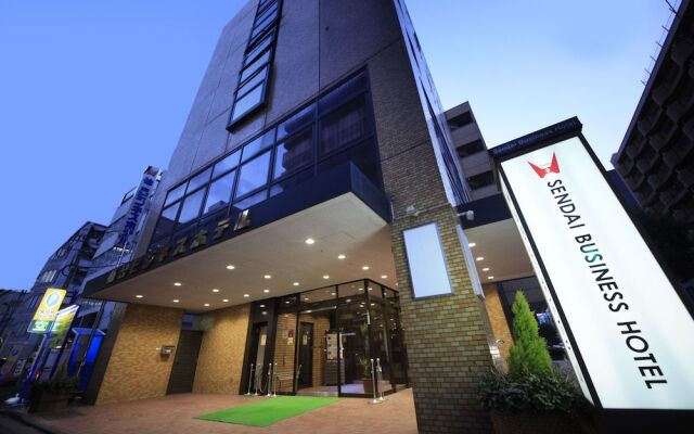 Sendai Business Hotel