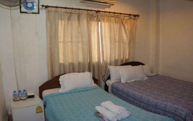 Atlantic Vientiane Hotel