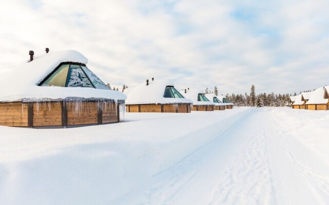 Levi Northern Lights Huts