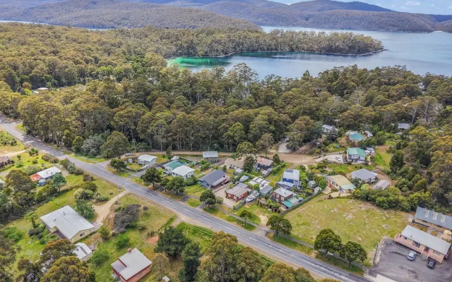 The Shack Port Arthur