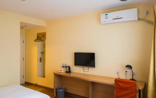 Thank Inn Hotel Shanxi Xi'An Jingwei Industrial Park