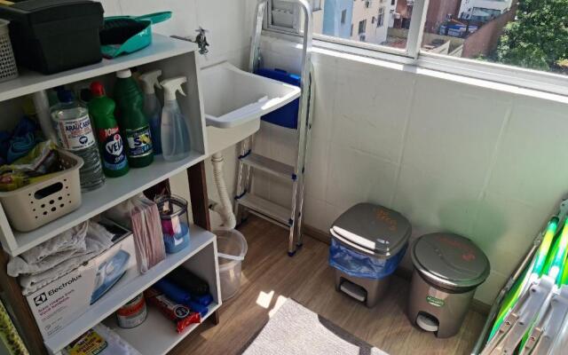 Apartamento 604 - Centro BC - Vista Mar