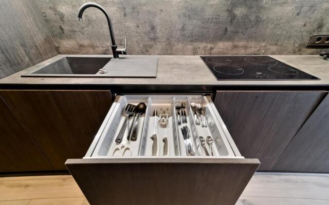 City Center loft 2