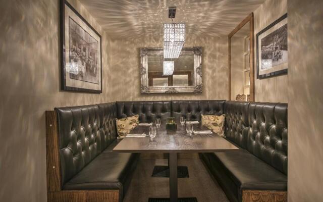 The Swan Hotel, Stafford, Staffordshire