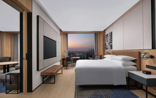 Four Points by Sheraton Yancheng, Jianhu