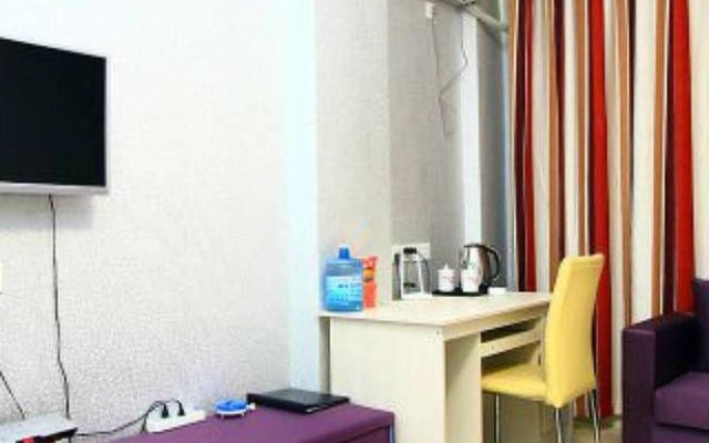 Galaxy Vanguard Boutique Hotel – Guest Rooms – Rizhao