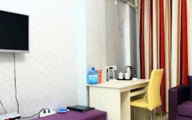 Galaxy Vanguard Boutique Hotel