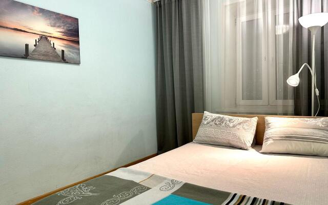 Апартаменты на шоссе Казанское