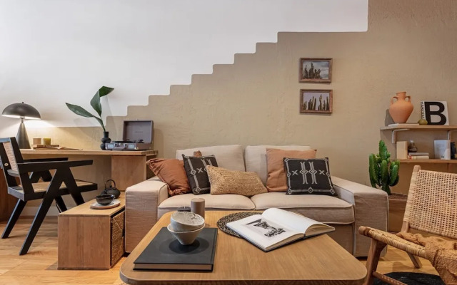 Sinai - 1 Bedroom and Pool in Salamanca