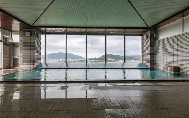 OYO Hotel Kitaguni Grand Hotel Tsuruga – Outside – Tsuruga