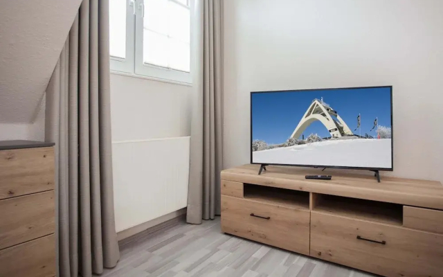 Moderne Wohnung Uber Zwei Etagen in Winterberg