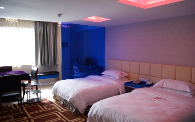 Kalun Shijue Hotel – Guest Rooms – Qianxinan