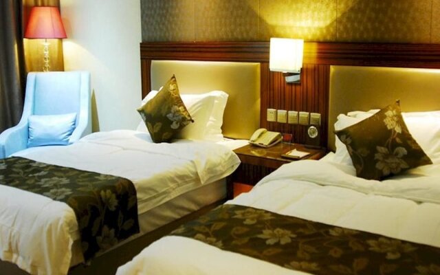 Lidu Hotel Tianjin