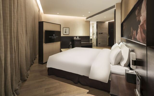 The Mulian Hotel Guangzhou Zhujiang New Town