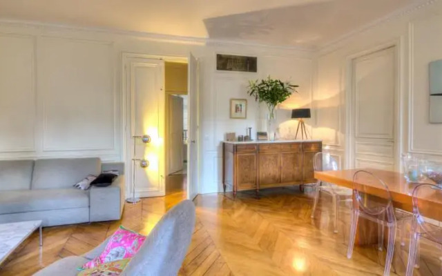Le Jardin De Wagram