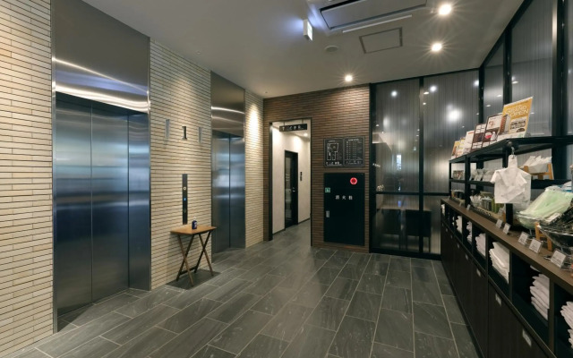 At Inn Hotel Toyotashi station