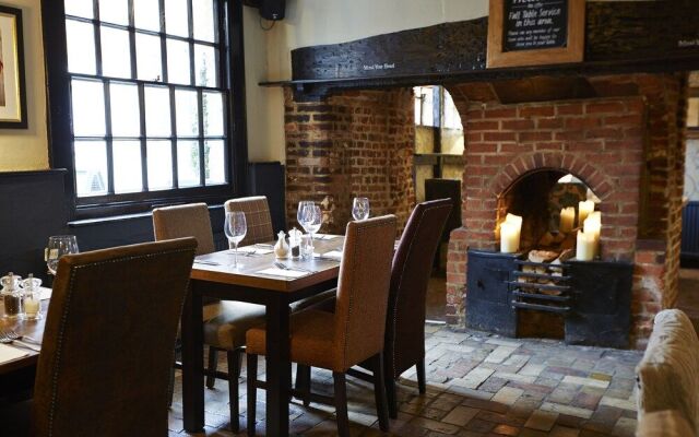 Bull Hotel Halstead by Greene King Inns