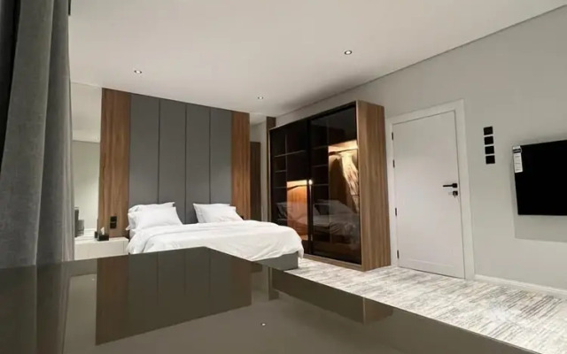 Ruby villa