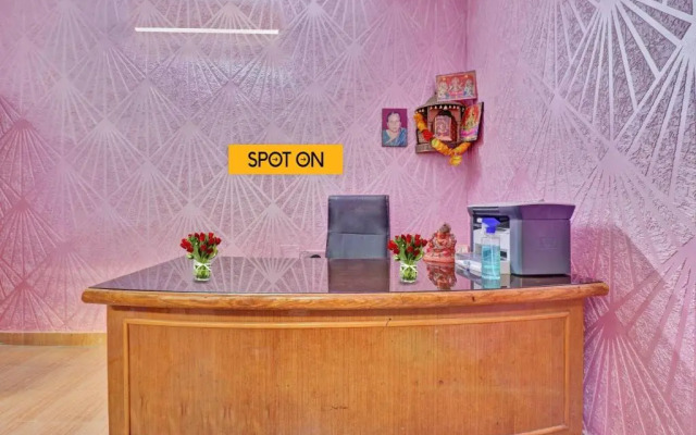 SPOT ON Ganpati Home Stays