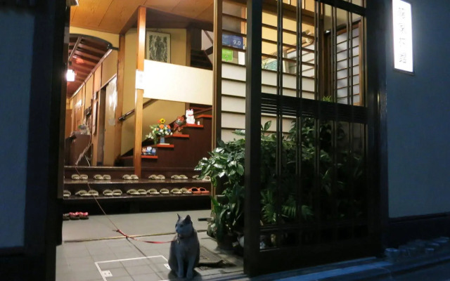 Fujiya Ryokan