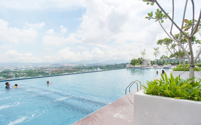 Hijauan Evo Bangi Homestay