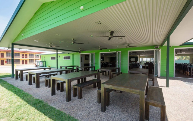 Darwin Resort